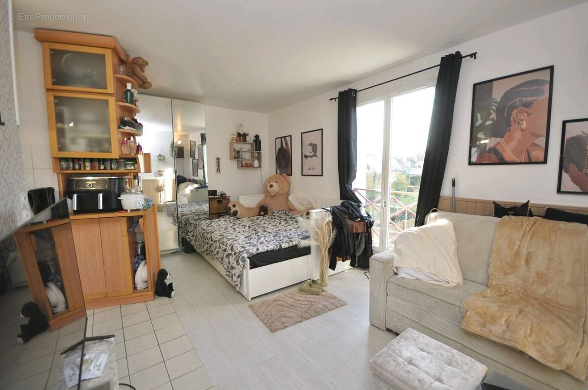 Appartement à BOISSY-SOUS-SAINT-YON