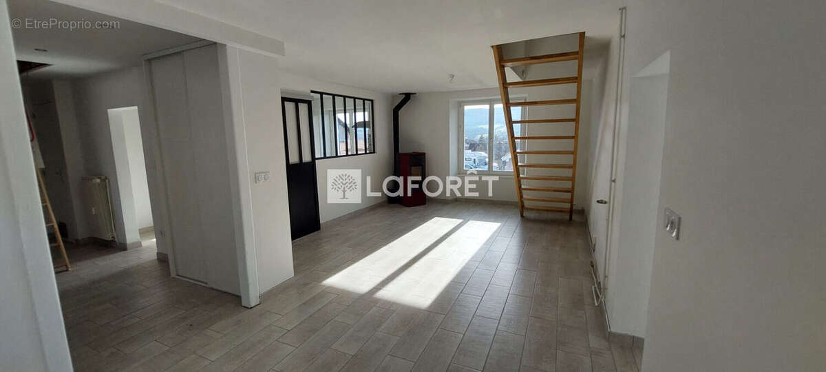 Appartement à BLAMONT