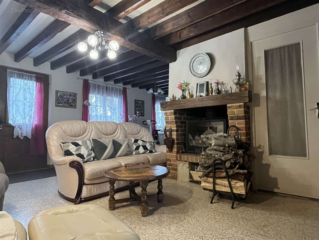 Maison à VIMOUTIERS
