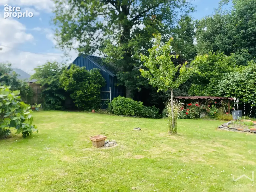 Longère en pierres de 148 m2   4 chambres   jardin, garage & dépendances - photo 15