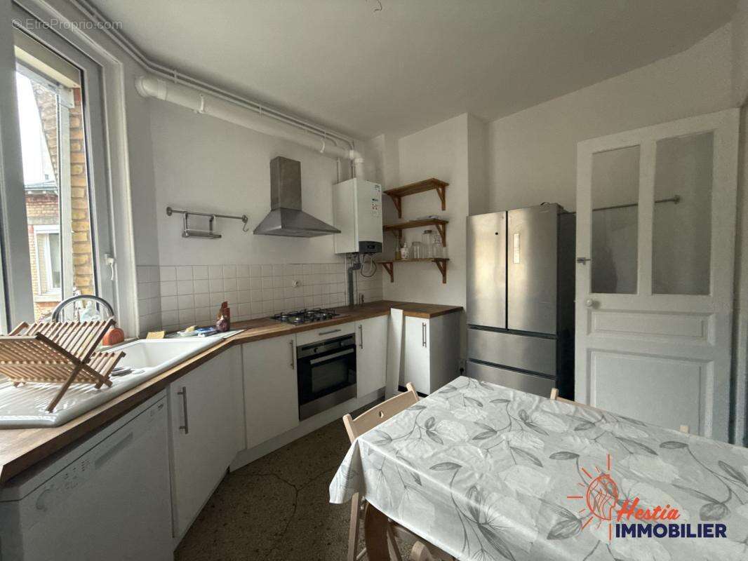 Appartement à REIMS