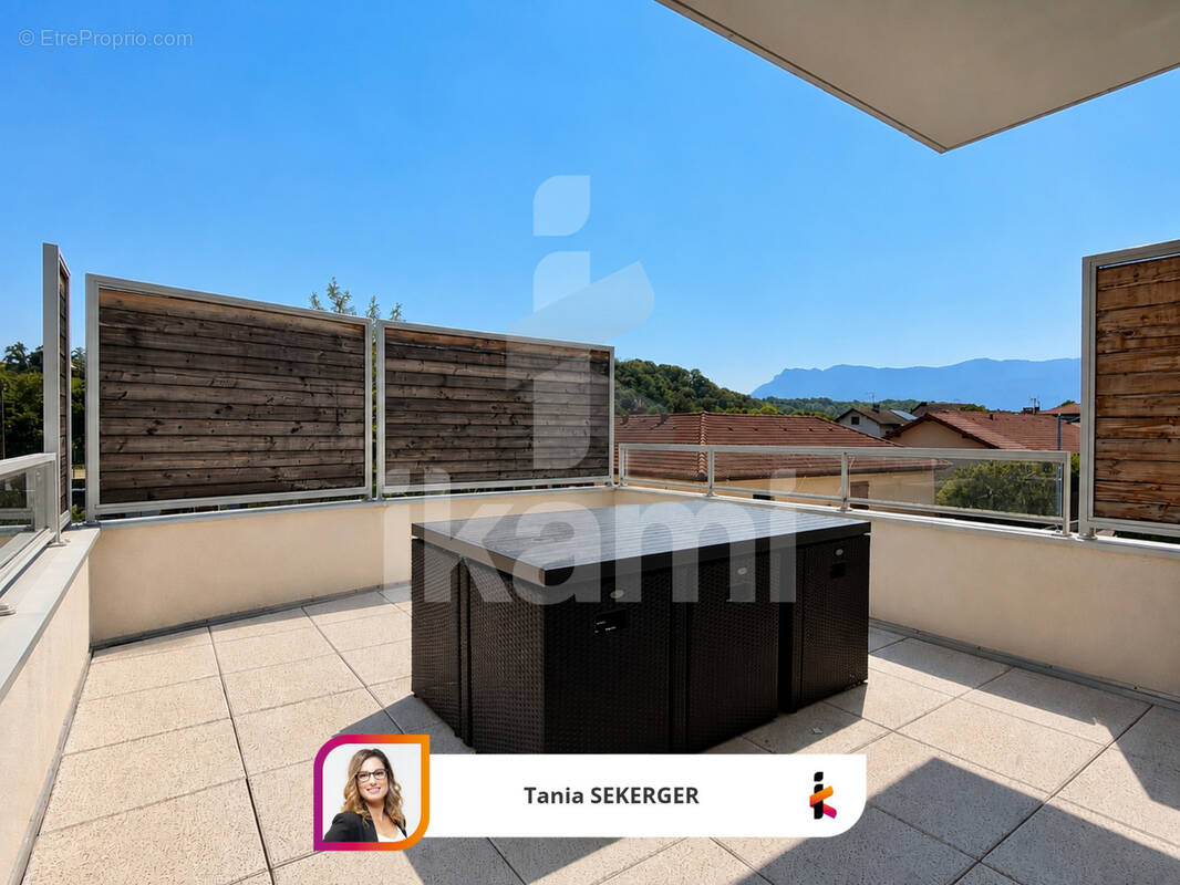 Appartement à RENAGE