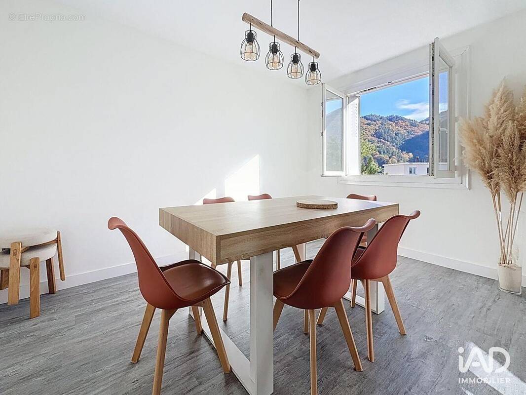 Photo 1 - Appartement à SAINT-MARTIN-D'HERES
