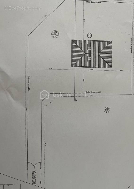 Terrain à MEILHAN-SUR-GARONNE