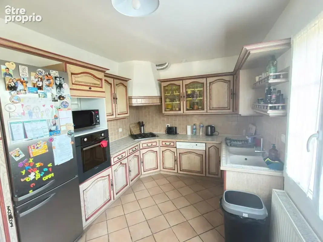 Maison à vendre 6 pièces avec sous-sol total - photo 4