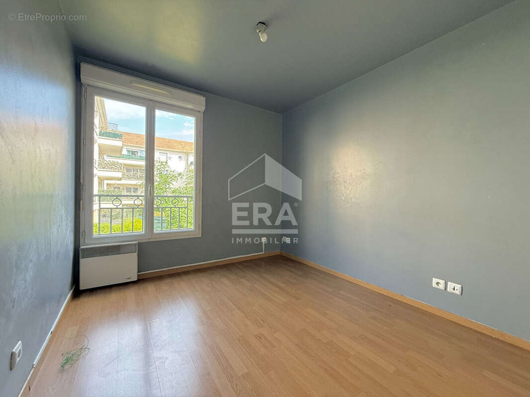 Appartement à PONTAULT-COMBAULT