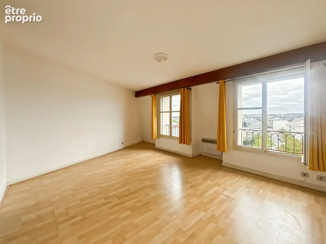 Appartement à MANTES-LA-JOLIE