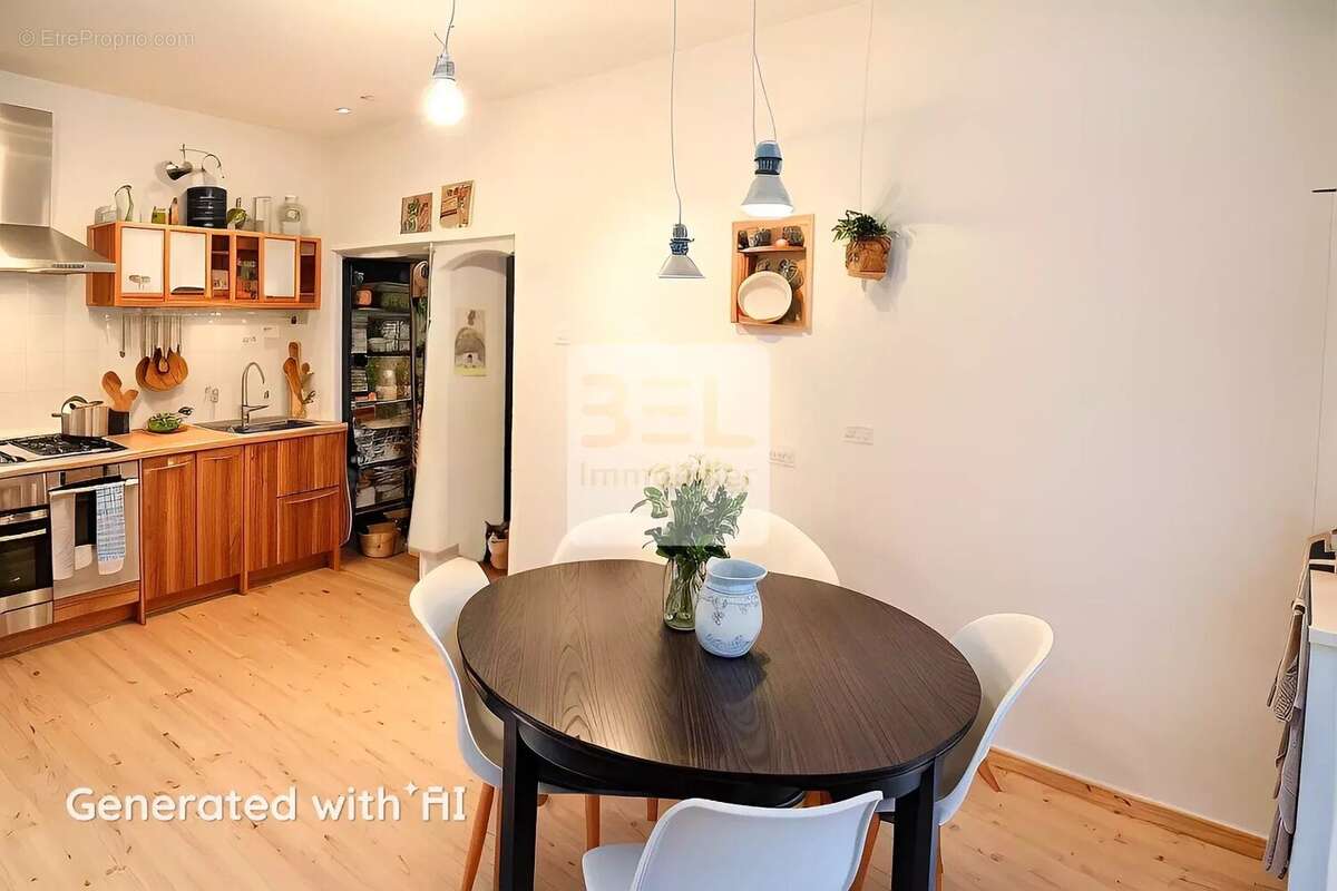 Appartement à PONT-SAINT-ESPRIT