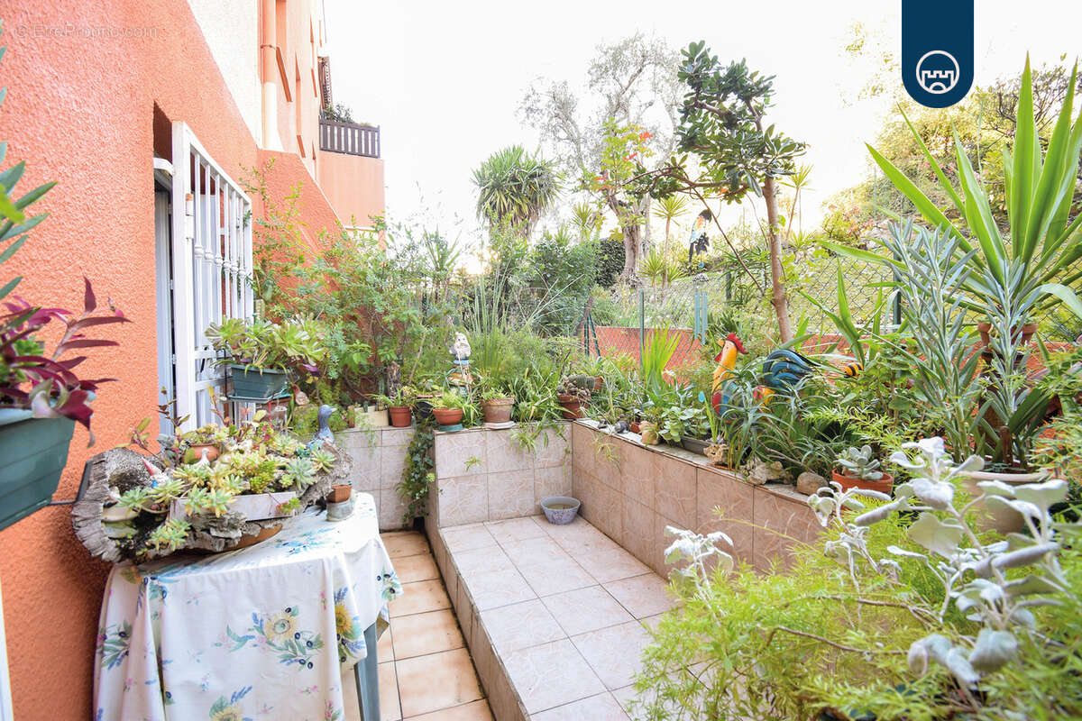 Appartement à LA TRINITE