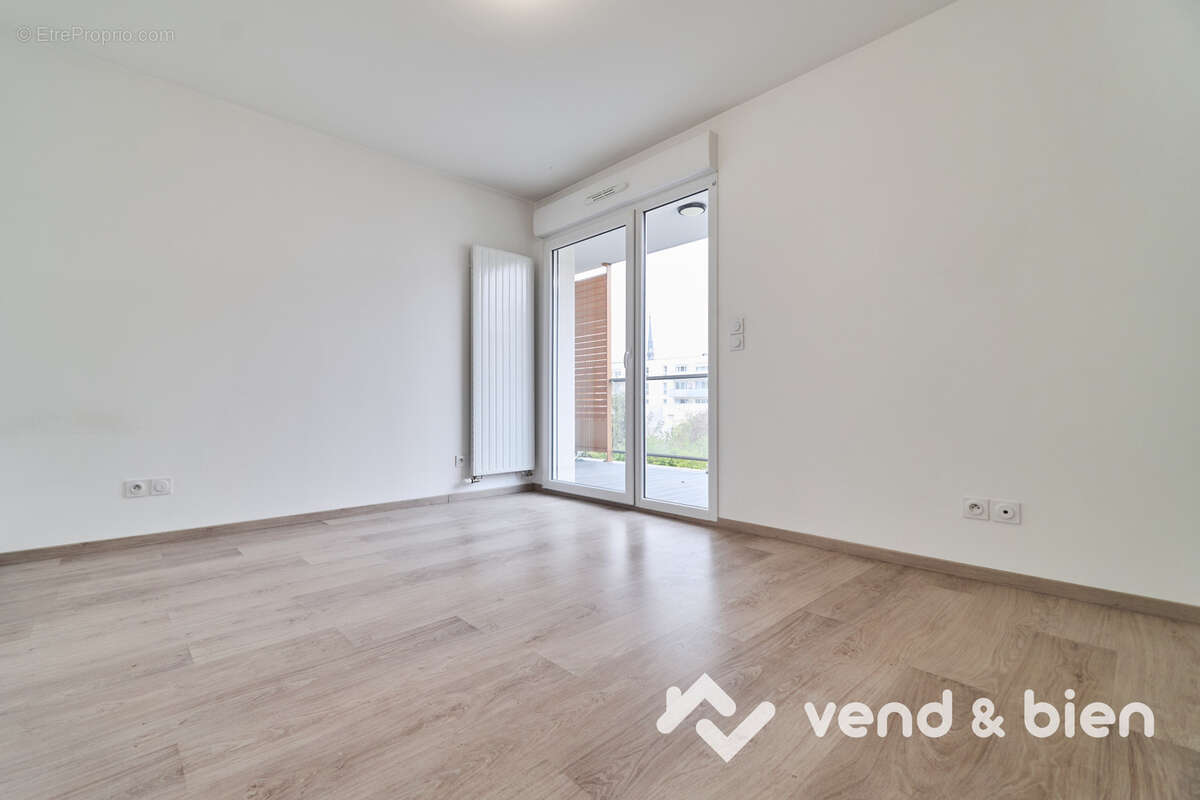 Appartement à REIMS
