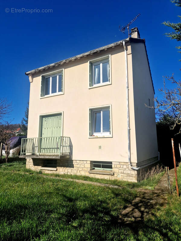 Maison à LIMAY