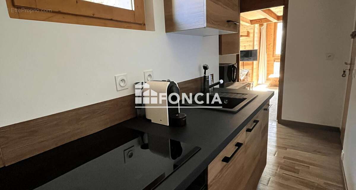 Appartement à LES AVANCHERS-VALMOREL