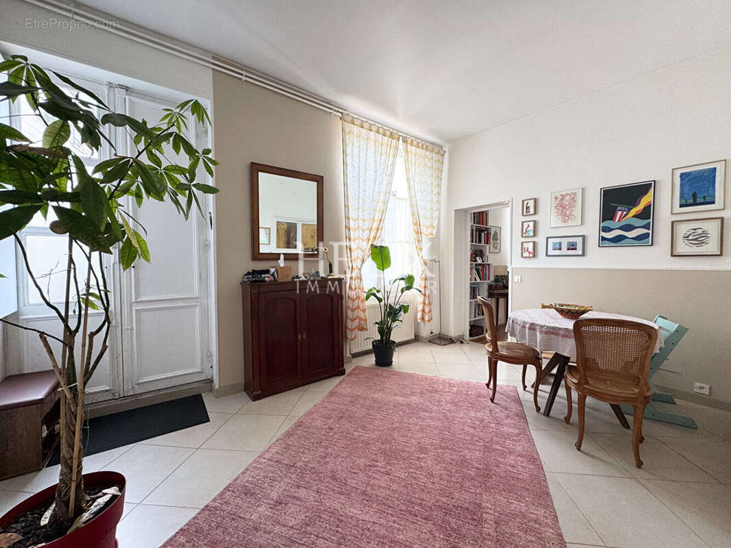 Appartement à SAINT-GERMAIN-EN-LAYE