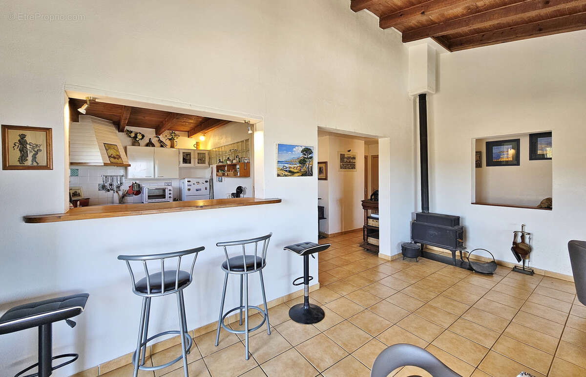 Maison à PIETROSELLA