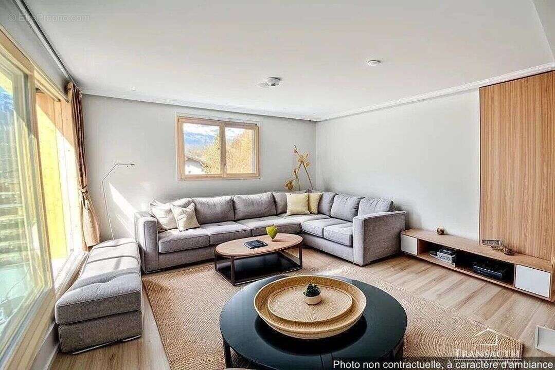 Appartement à SAINT-GERVAIS-LES-BAINS
