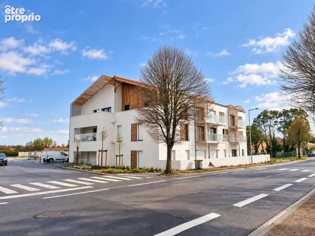 Appartement T3 de 60,5 m² avec balcon et 2 parkings - Les Sables-d'Olonne - photo 8