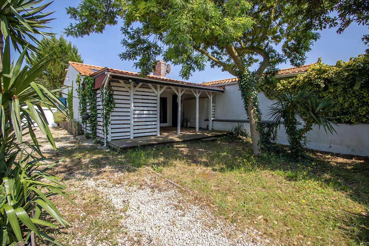Maison à SAINT-JEAN-DE-MONTS