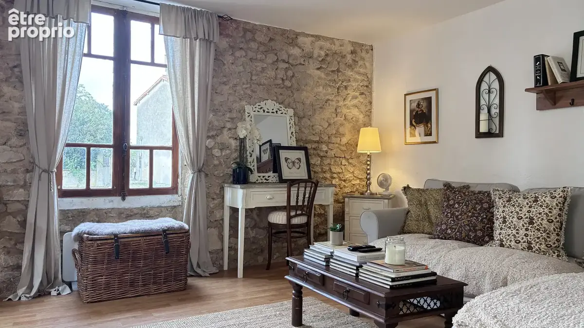 Maison de village meublée proche de L'Isle Jourdain - photo 4