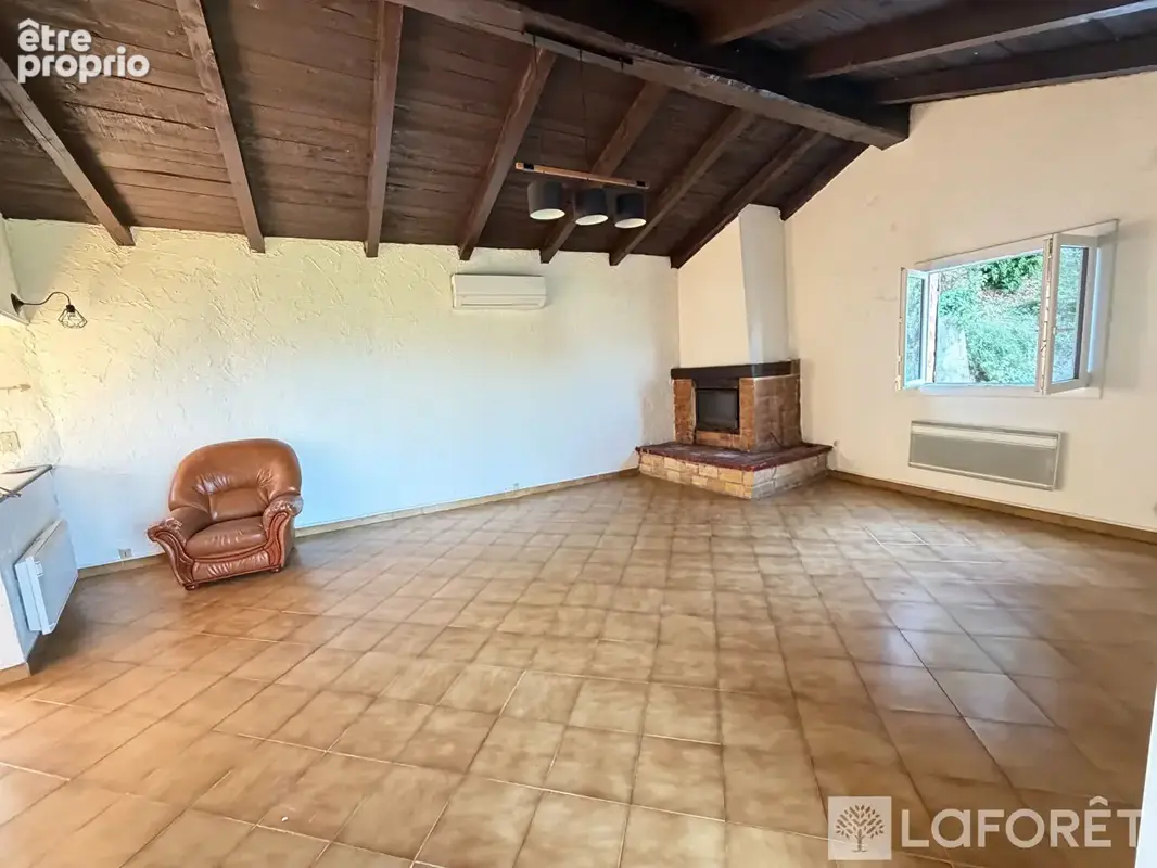 Castagniers haut de villa  - 90 m²  - vue montagnes - photo 6