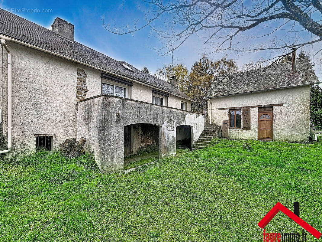 Maison à VOUTEZAC