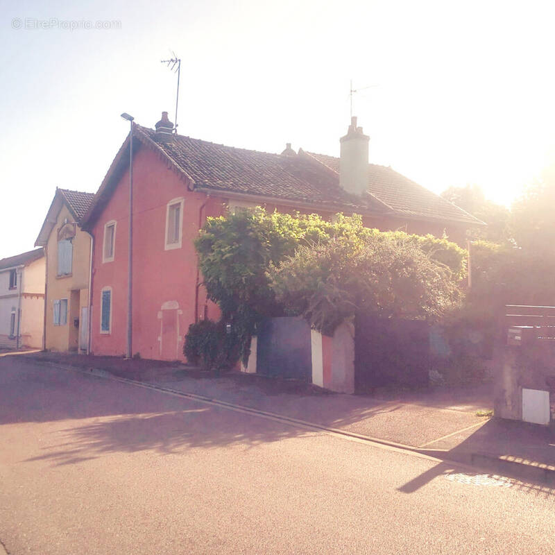 Maison à CHALON-SUR-SAONE
