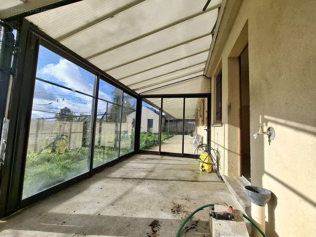 Maison à BOISSY-LE-CHATEL