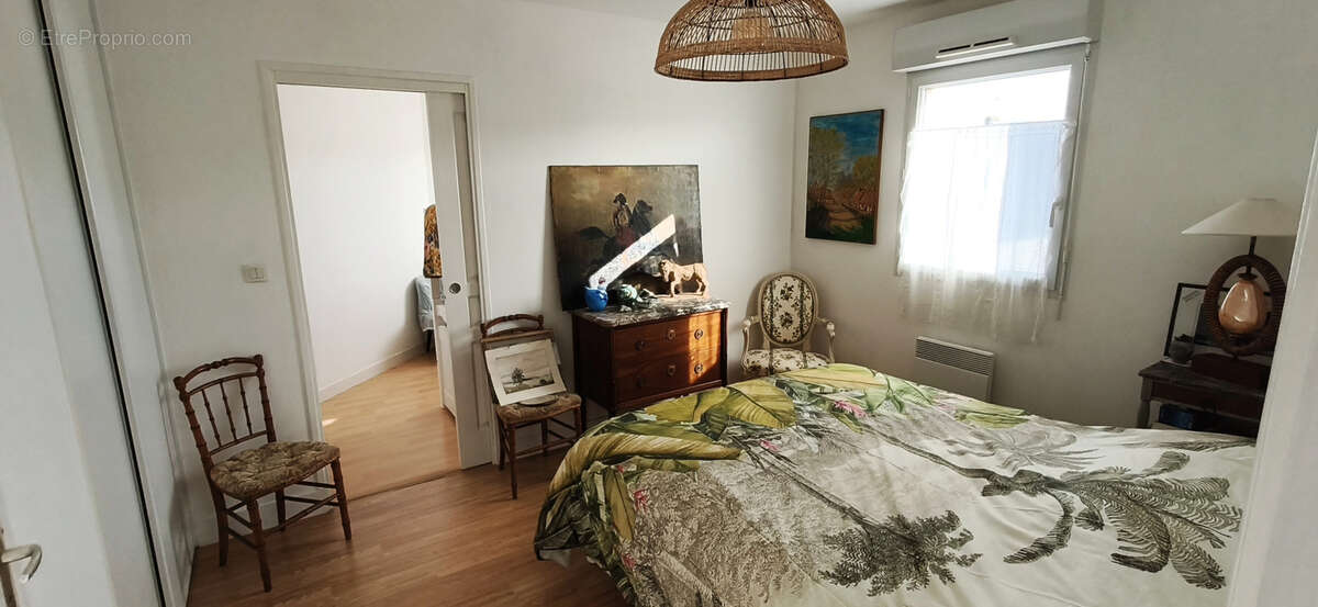 Appartement à PLESSIX-BALISSON