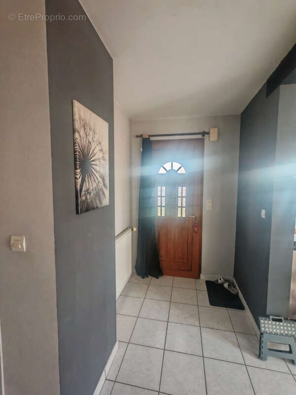 Maison à LA ROUXIERE