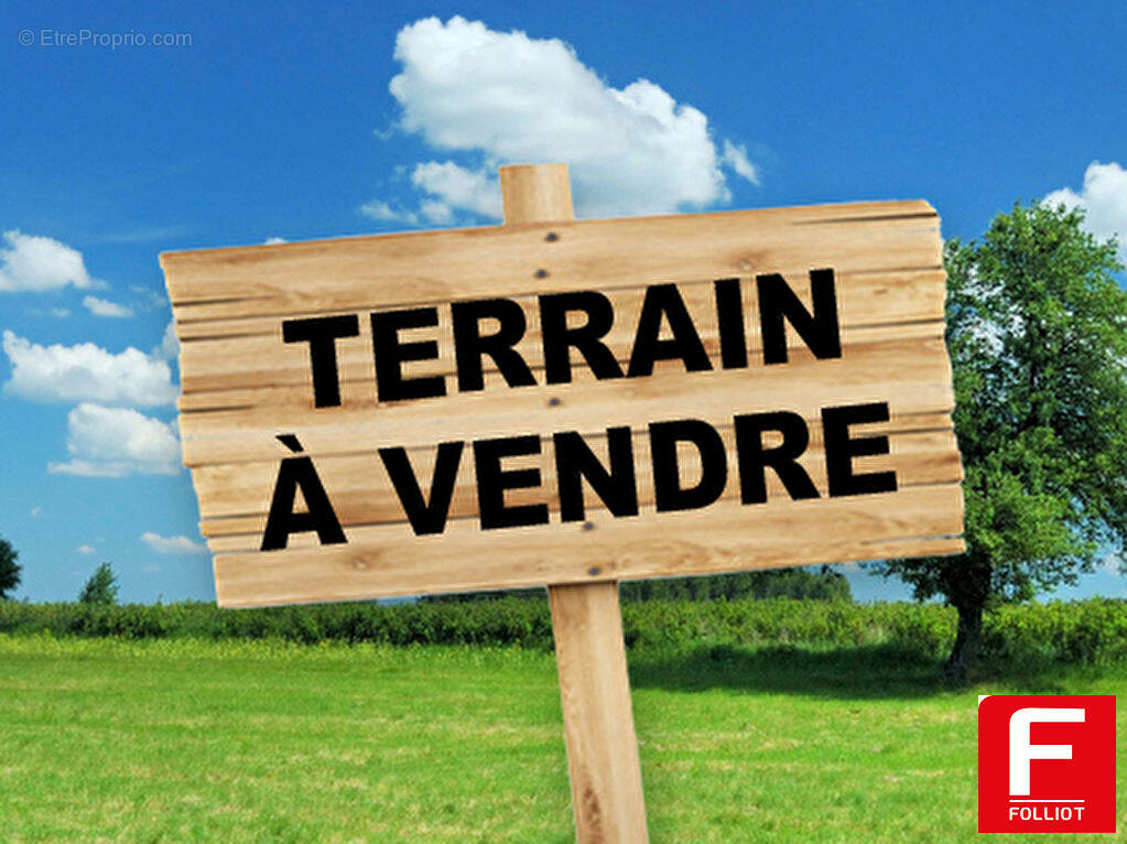 Terrain à YQUELON