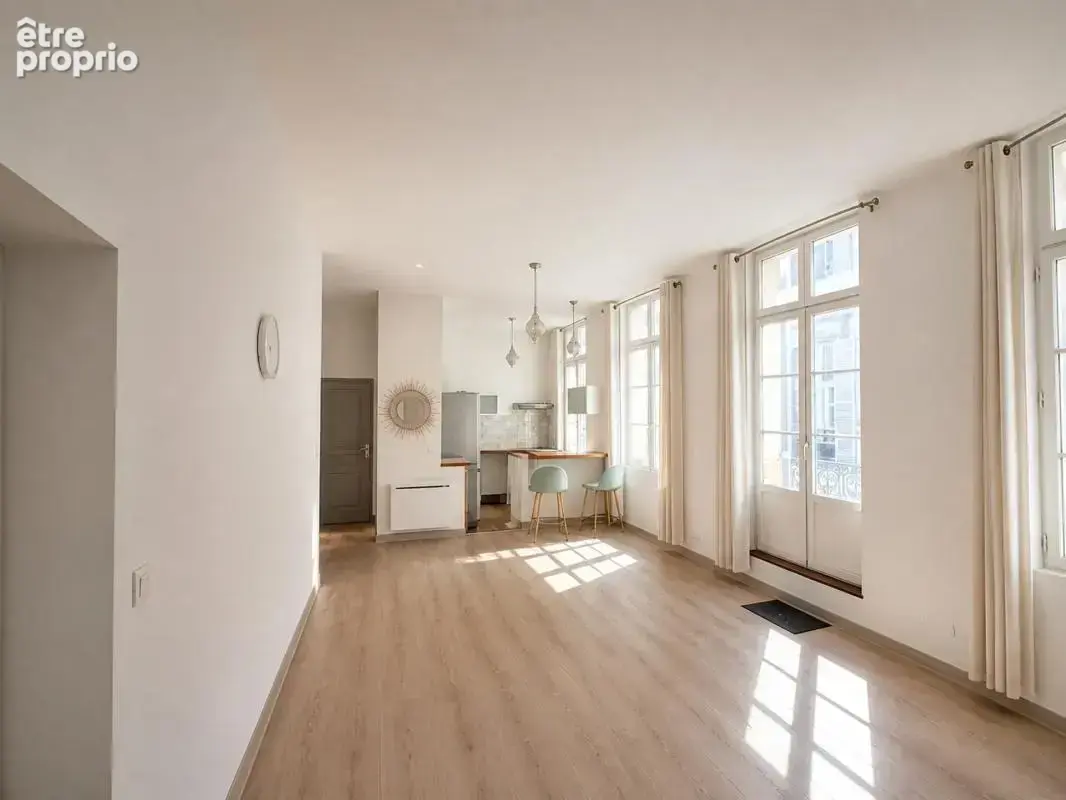 Appartement de 3 pièces de 78 m² centre historique de Bergerac - photo 4