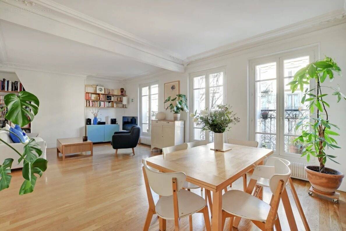 Appartement à PARIS-2E