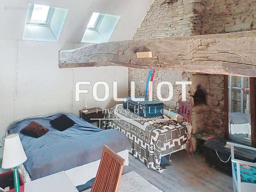 Maison Sacey 5 pièce(s) - photo 6