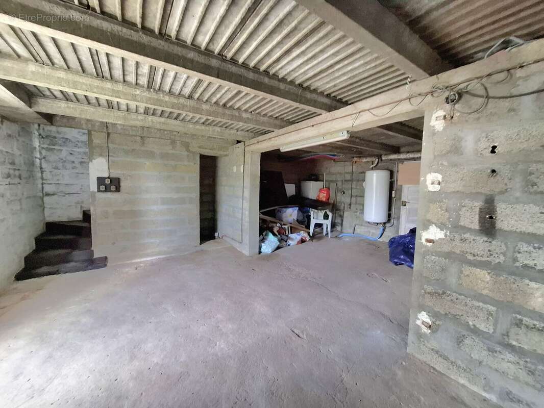 Maison à BOURG-LE-ROI