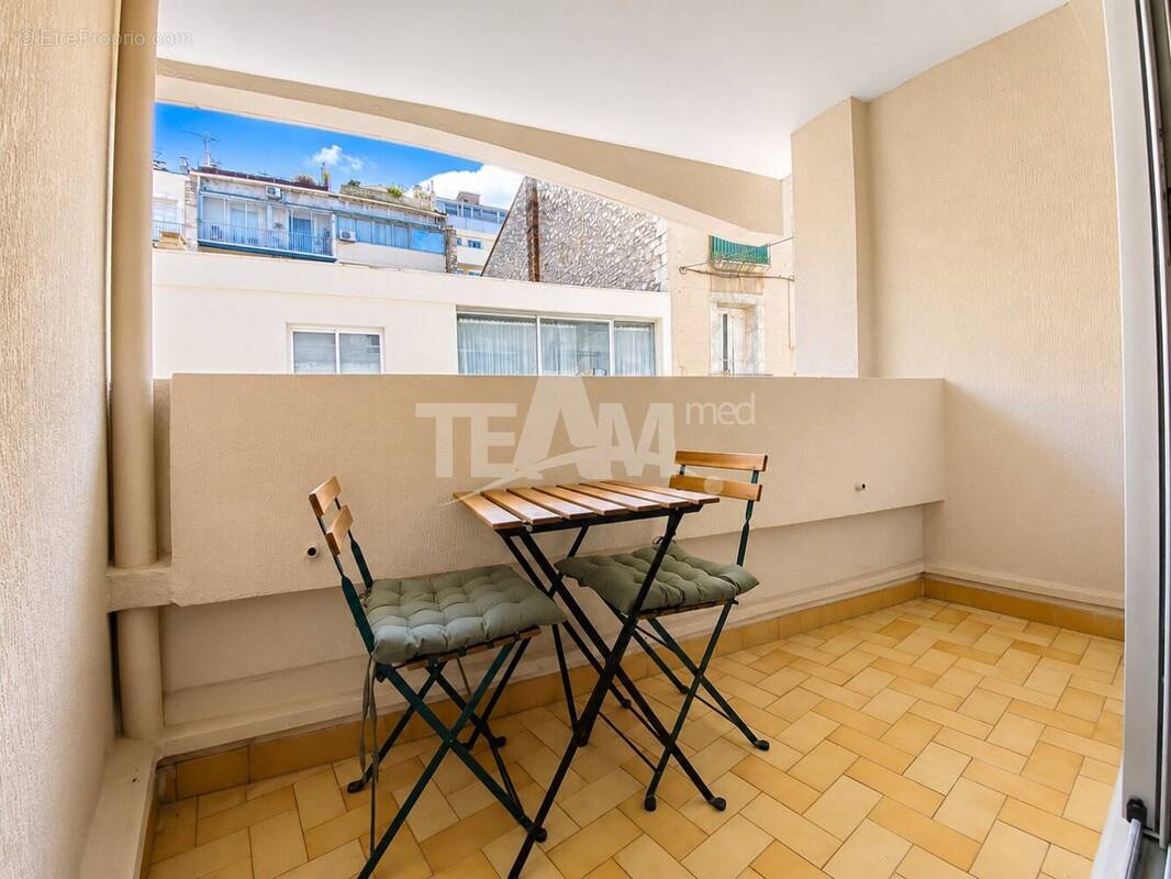 Appartement à SETE