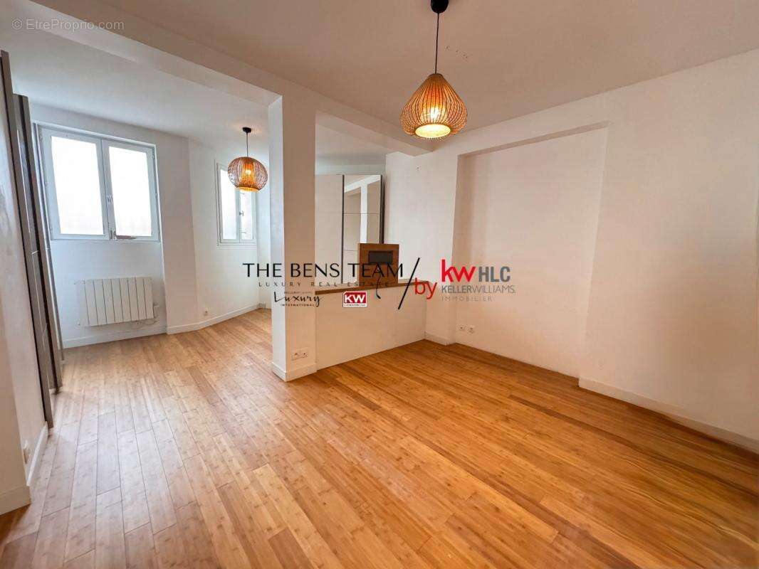 Appartement à BAGNOLET