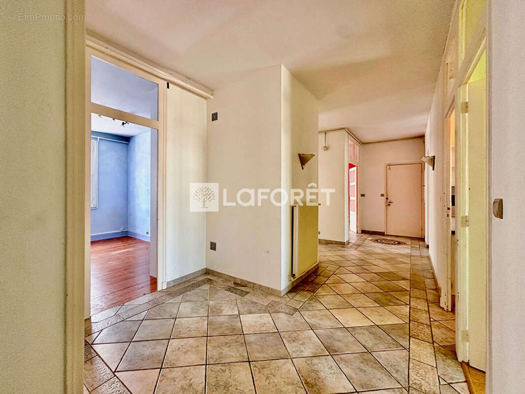 Appartement à GRENOBLE