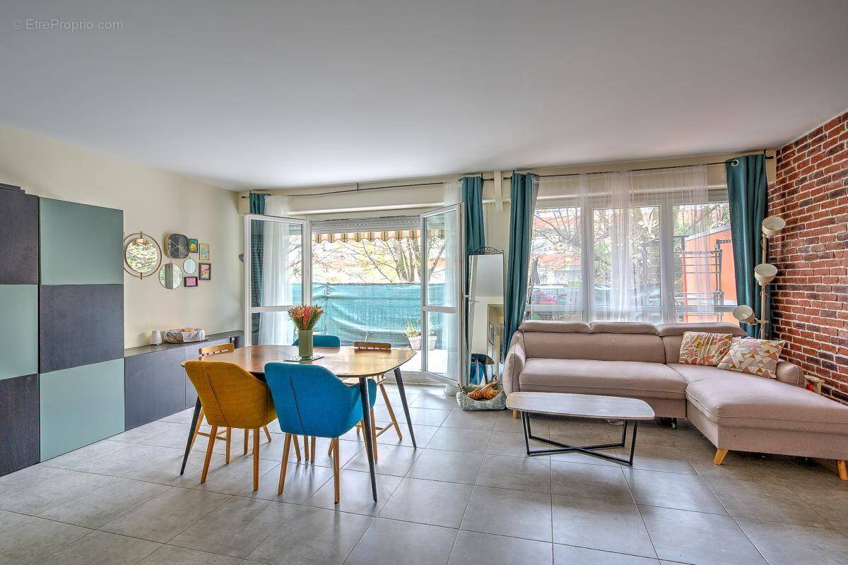 Appartement à FONTENAY-AUX-ROSES
