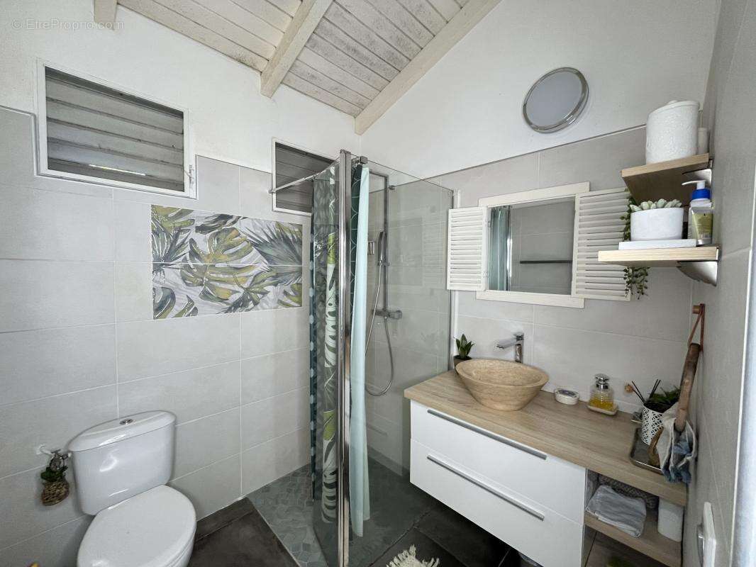 Maison à SAINTE-ANNE