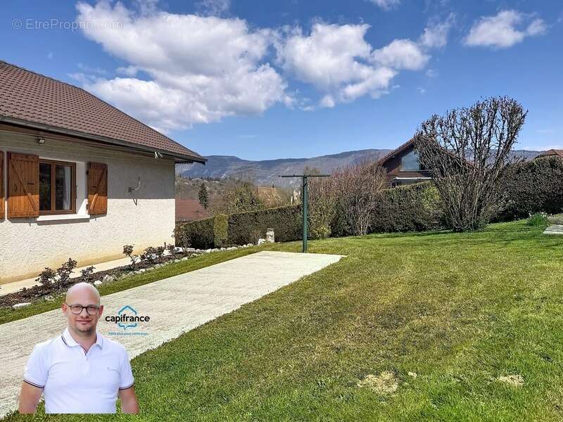 Maison à vendre 5 pièces LEPIN LE LAC (73) sur plus de 2200m2 de terrain à bâtir - photo 18
