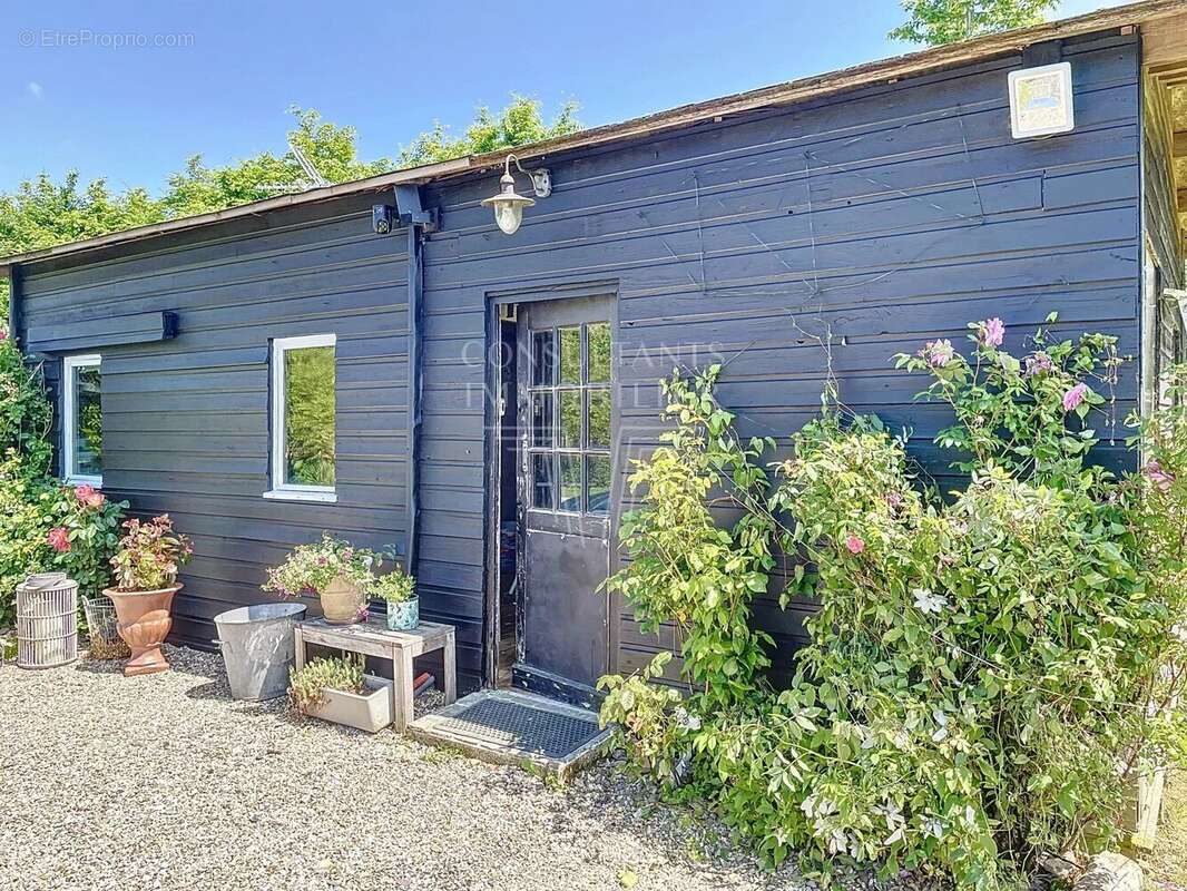 Maison à PONT-L&#039;EVEQUE