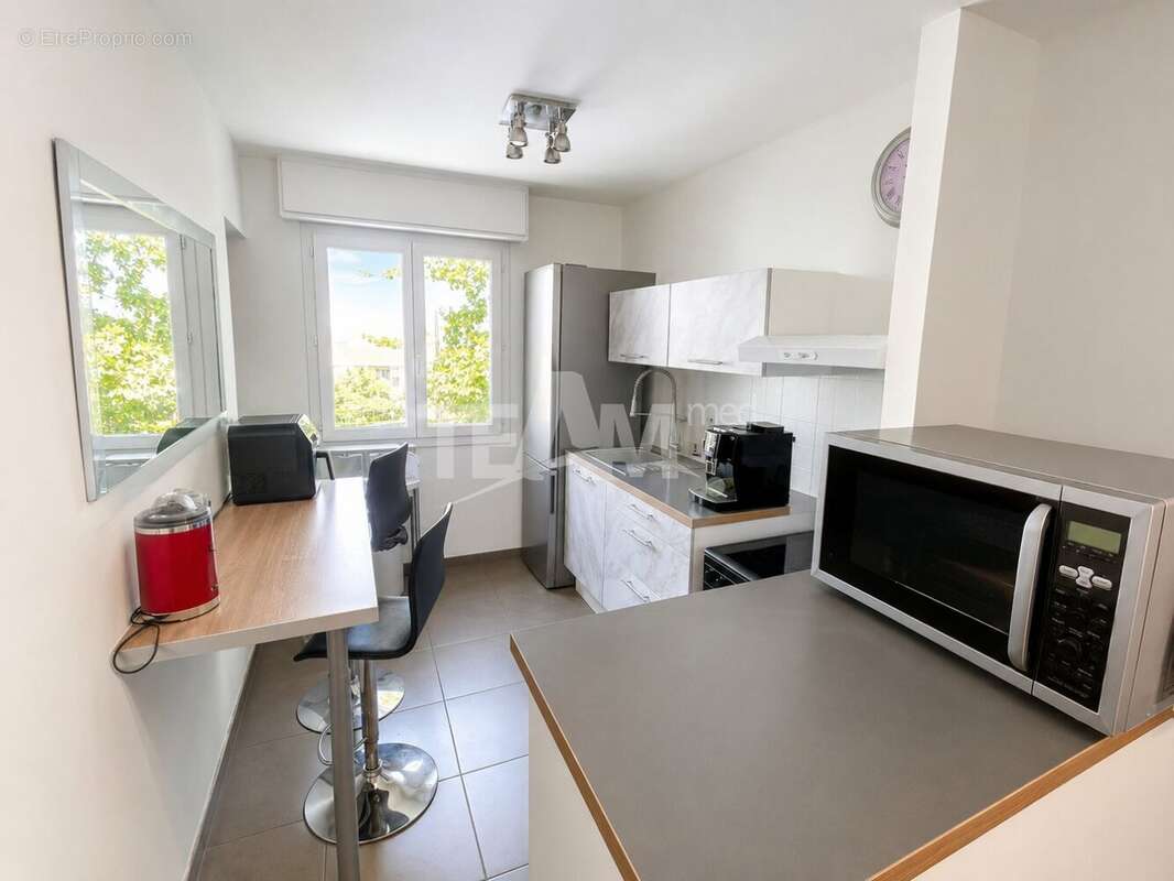 Appartement à SETE