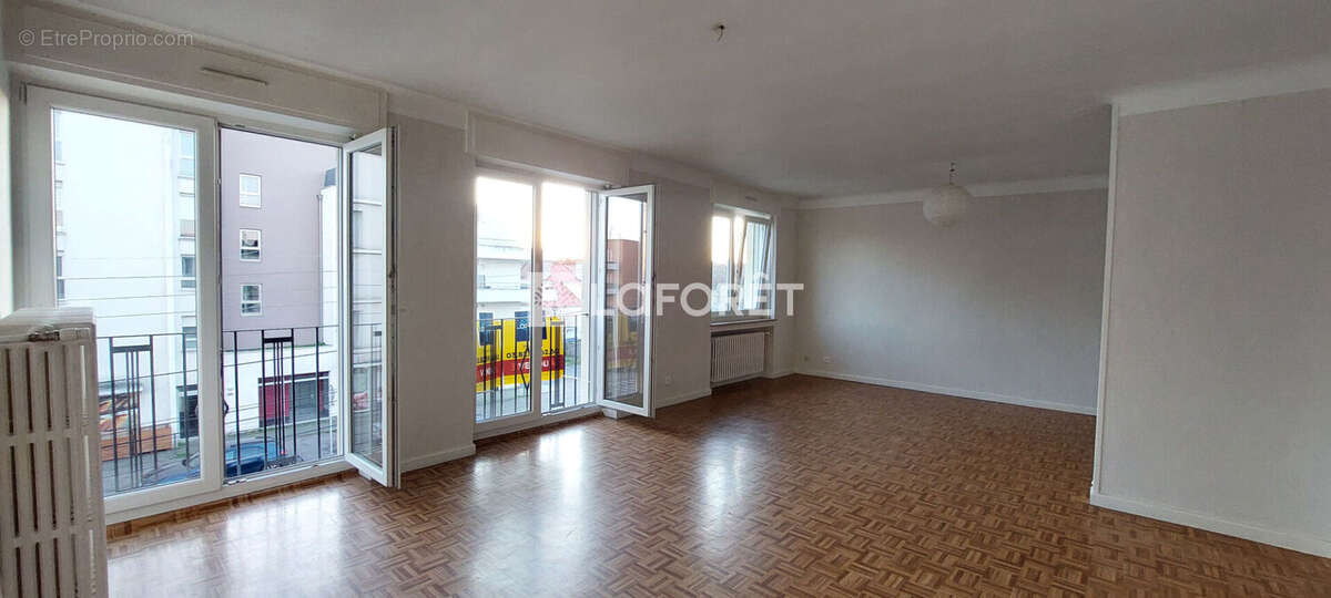 Appartement à TERVILLE