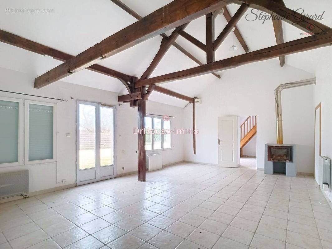 Maison à NEUVILLE-AUX-BOIS