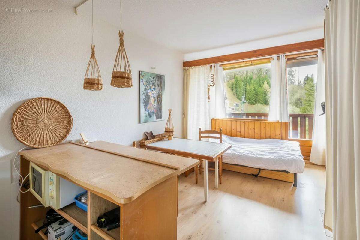 Appartement à VIUZ-EN-SALLAZ