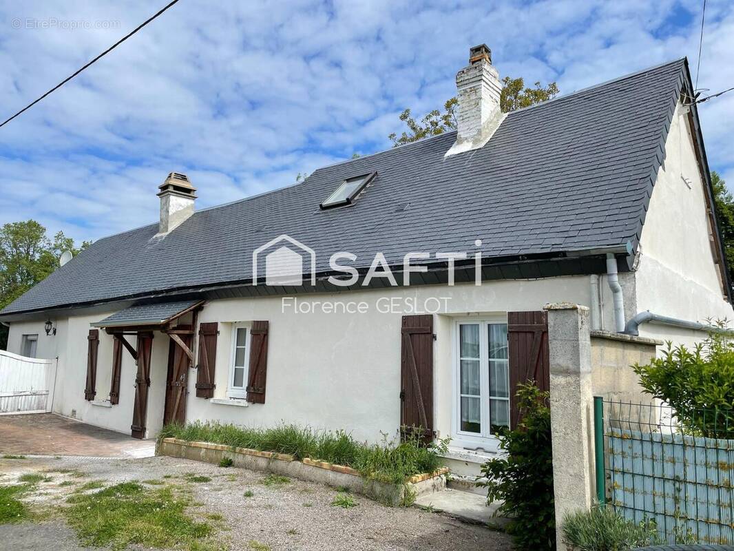 Photo 1 - Maison à BONNEVAL