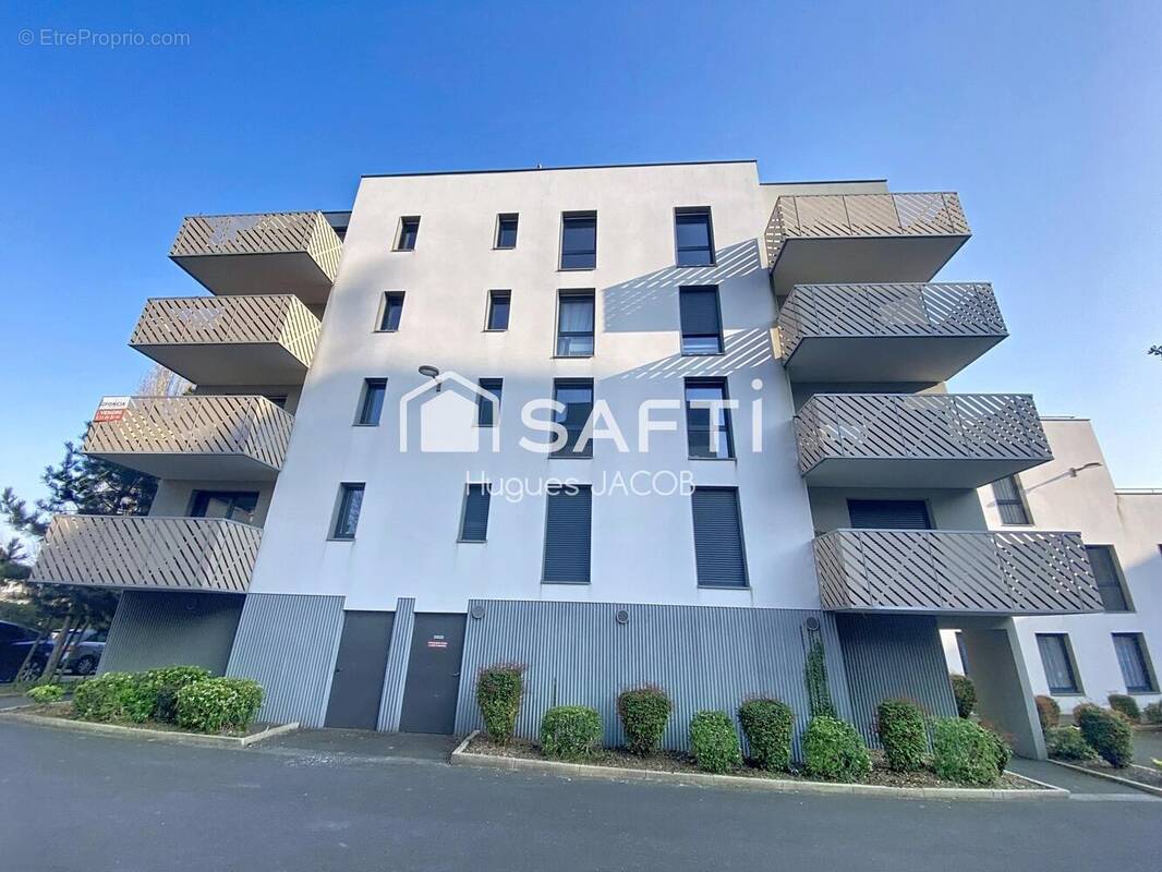 Photo 1 - Appartement à CAEN
