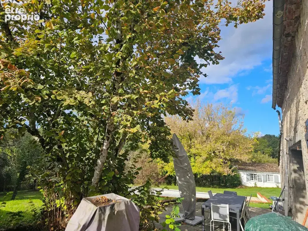 À vendre – belle propriété avec gîte – réaup-lisse – - photo 13