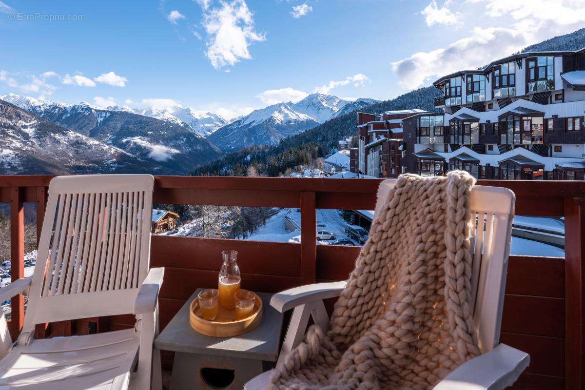 Appartement à SAINT-BON-TARENTAISE
