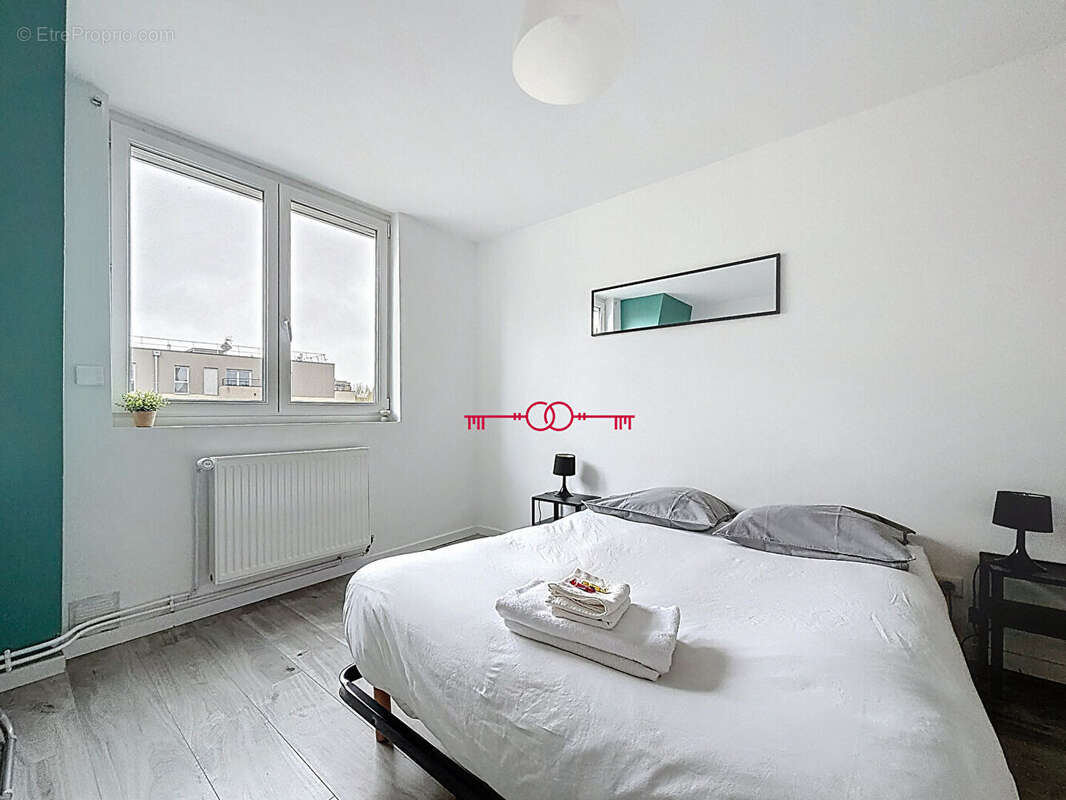 Appartement à REIMS