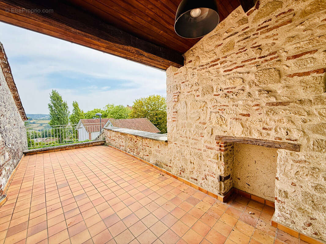 Maison à PENNE-D'AGENAIS